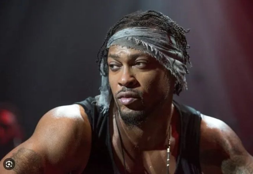 R&B-zanger D’Angelo (51) overleden aan alvleesklierkanker