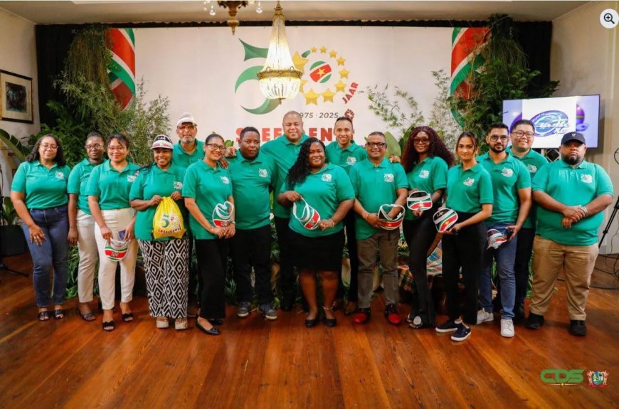 Transparantie rond Srefidensi-budget cruciaal voor vertrouwen