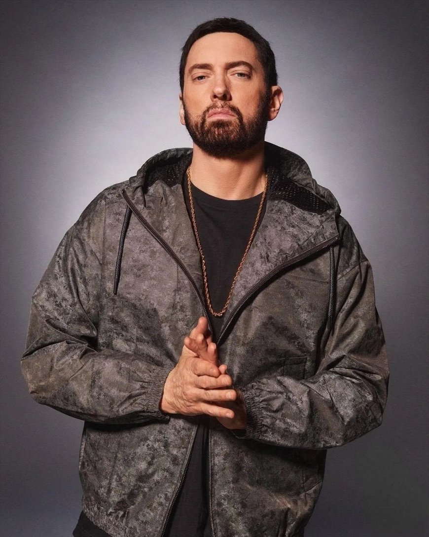 Eminem wordt opnieuw opa: dochter Alaina is zwanger