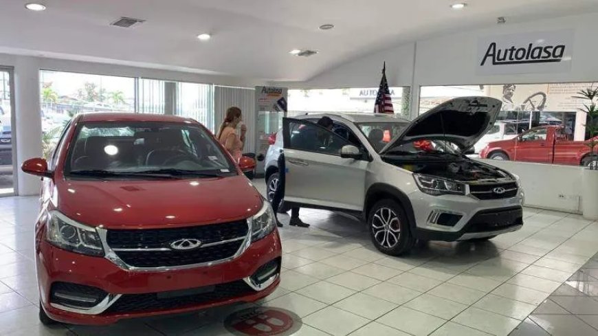 Chinese autofabrikanten stimuleren Ecuadors transitie naar elektrische mobiliteit