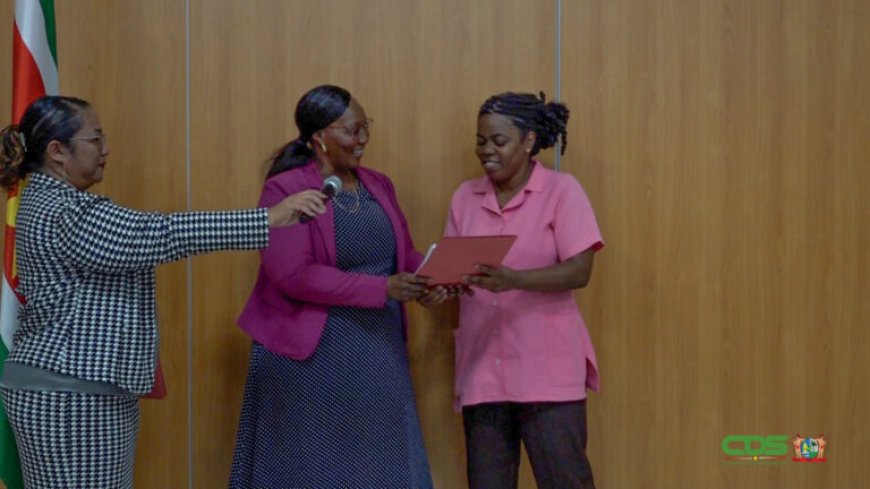 Opleiding tot groepsleidster 2025-2026 officieel van start