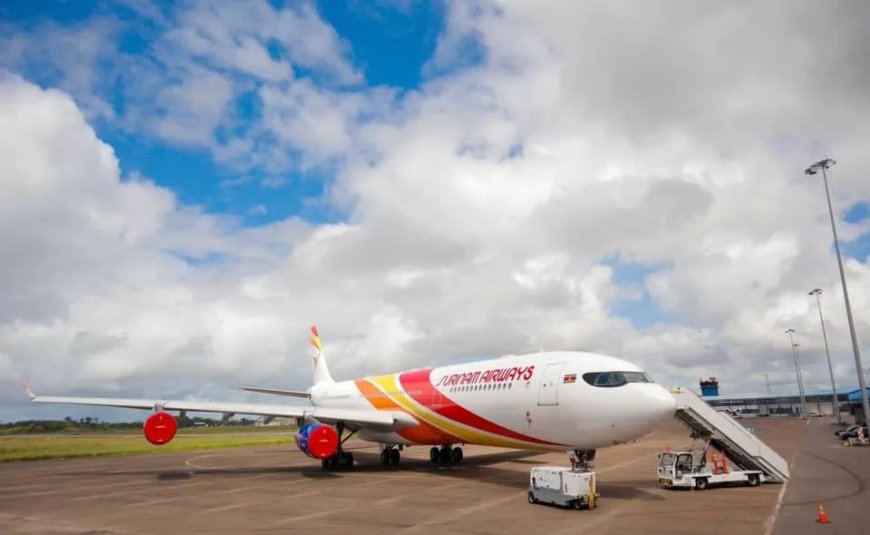 Surinam Airways versterkt regionale samenwerking tijdens SOTIC