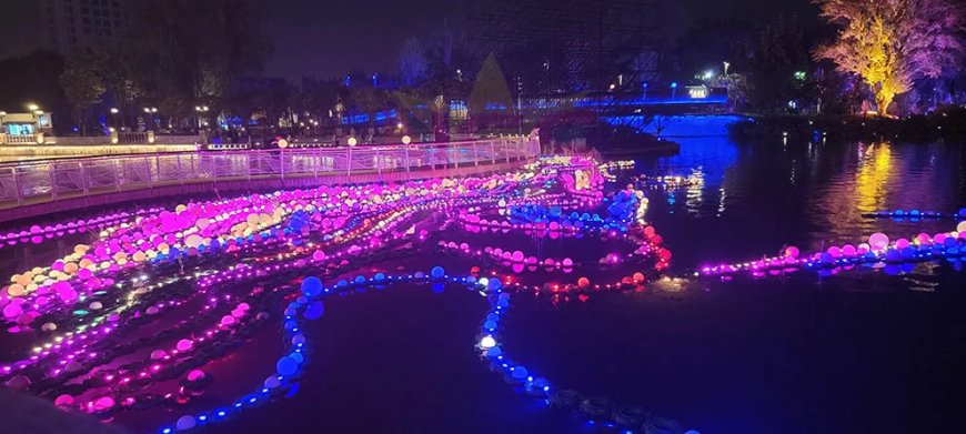 Waar licht en stad samensmelten: een onvergetelijke avond in Chaoyang