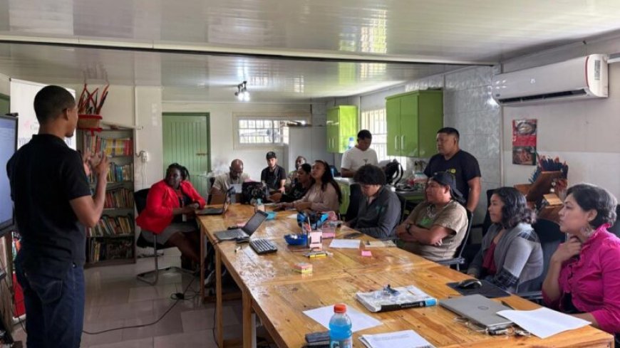 Stichting Mulokot trapt project af met interne training rond gendergerelateerd geweld