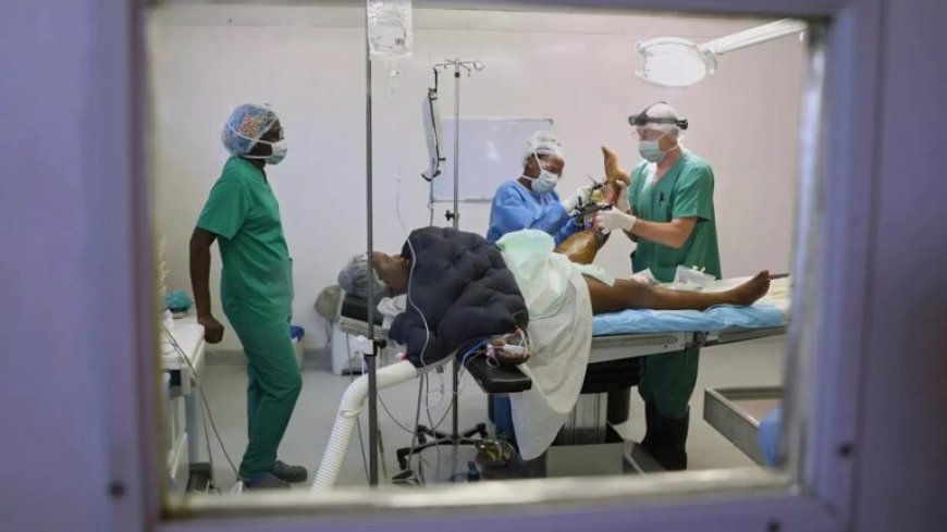 Haïti: spoedkliniek definitief dicht nu bendes 90 procent van Port-au-Prince controleren