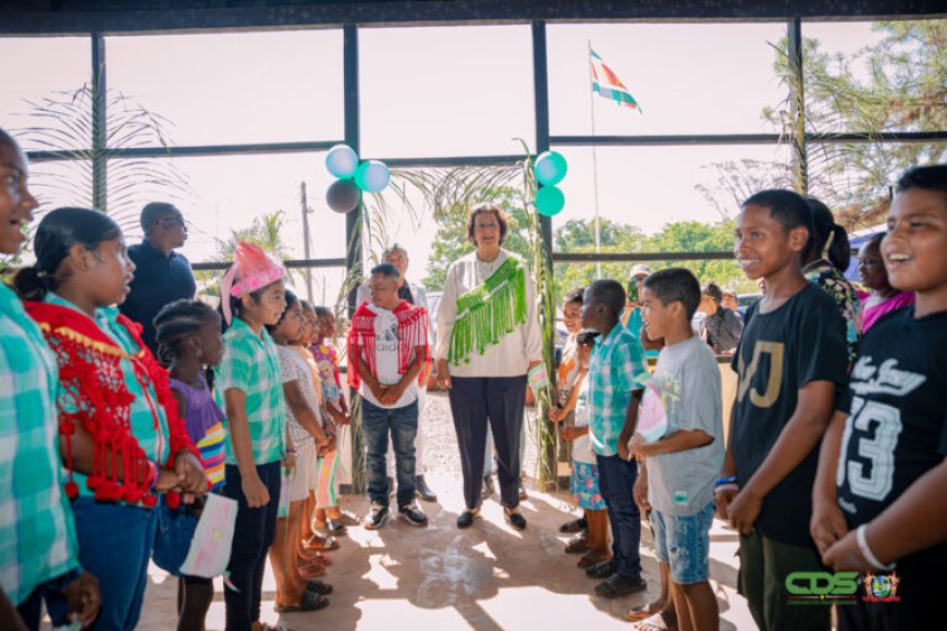 Bigi Poika dankzij ESS en partners model voor duurzaam bosbeheer