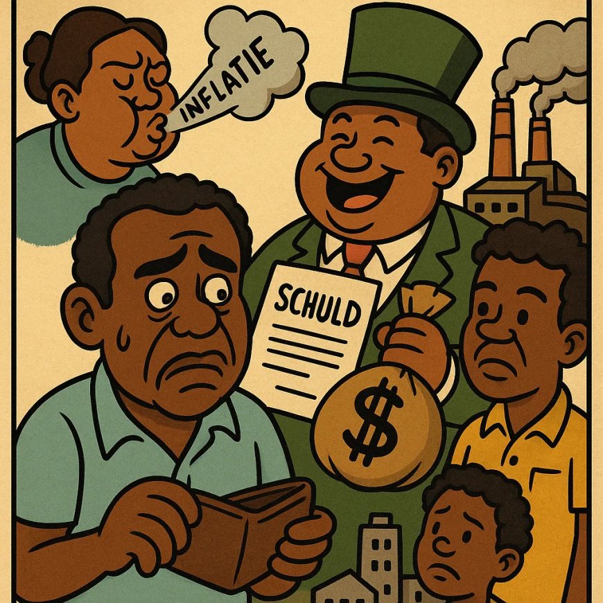 De verborgen prijs van macht: waarom de burger altijd betaalt