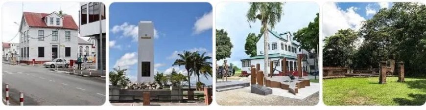 Suriname mist zijn eigen symbool van trots