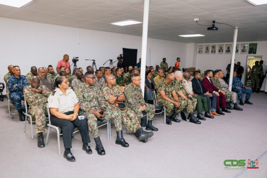 IDO start opleidingsjaar 2025/2026 onder thema “Onderwijs wapen voor verandering
