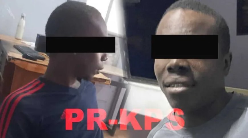 Twee bekenden van de politie in de kraag gevat verdacht van woninginbraak