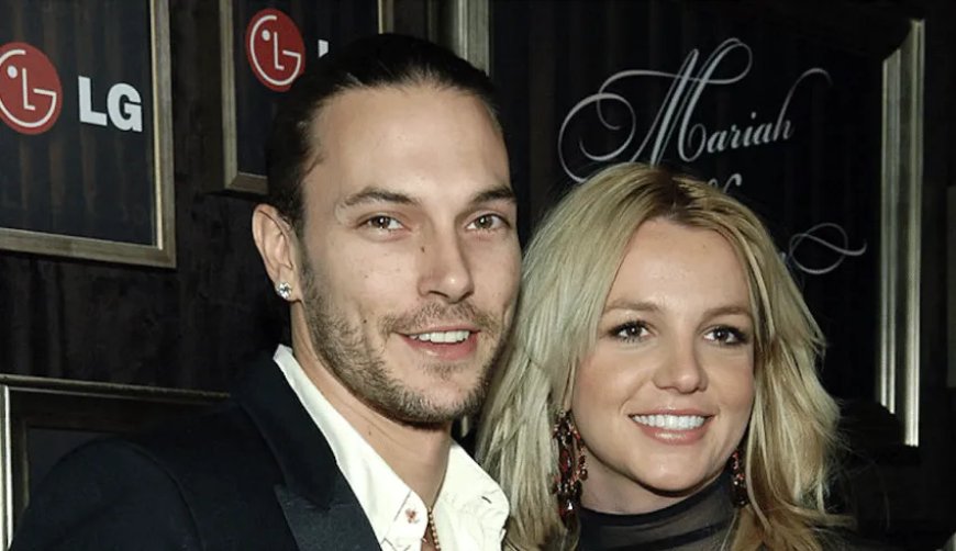 Kevin Federline maakt zich in nieuw boek zorgen om zijn ex Britney Spears