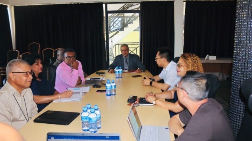 Overheid bespreekt arbeidsomstandigheden bij Rosebel Gold Mines