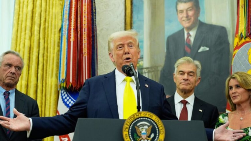 Trump geeft CIA toestemming voor geheime operaties Venezuela