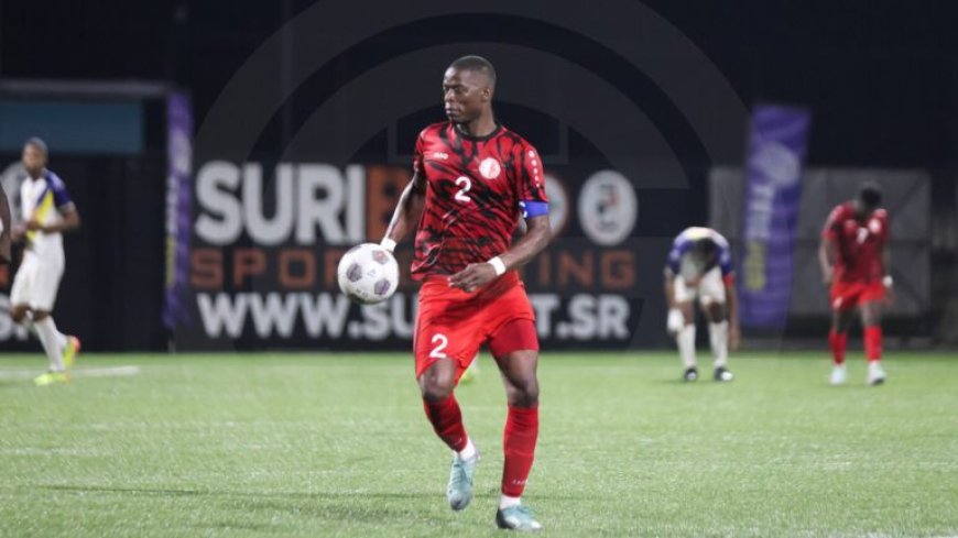 Suriname Major League kroont uitschieters seizoen 2025