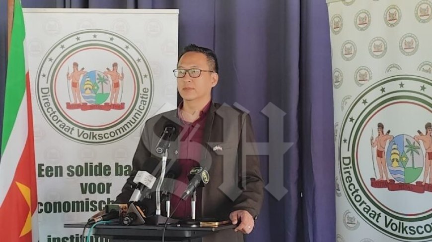 Minister Tsang: wegenaanpak vordert, maar zorgen over trens- en gotenonderhoud