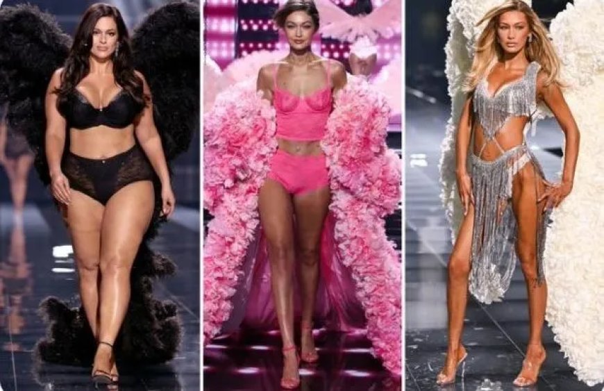 Victoria’s Secret-show keert groots terug in New York
