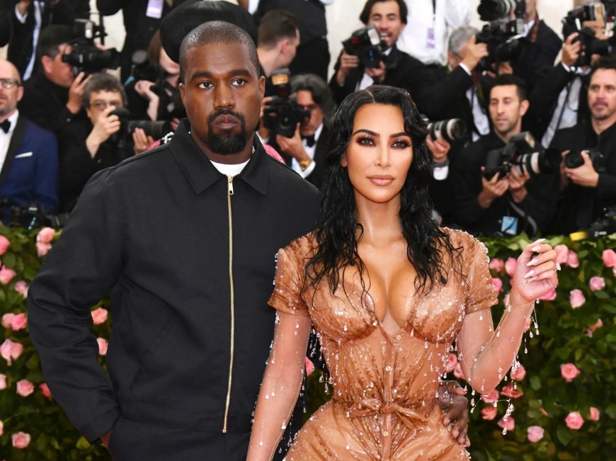 Kim Kardashian scheidde van Ye vanwege zijn onthullingen over privéleven