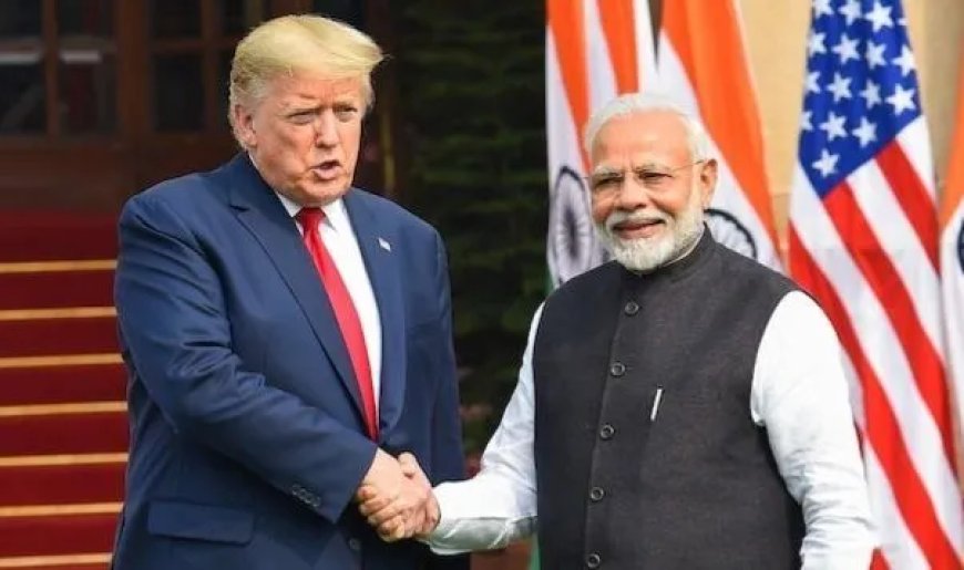 Trump: India stopt met import goedkope Russische olie