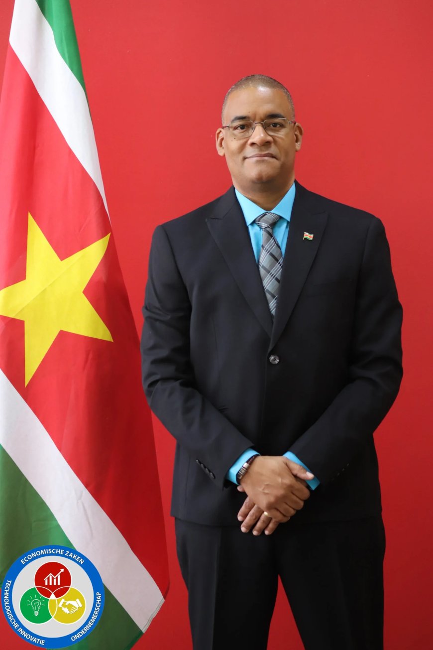 Suriname en Guyana versterken toerisme en handelsbanden