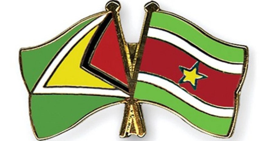 Suriname en Guyana versterken samenwerking in toerisme en industrie