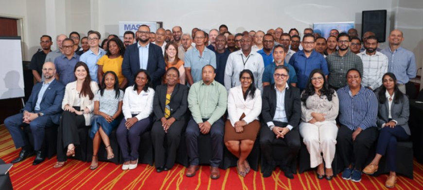 GranMorgu-project brengt Suriname dichter bij offshore-readiness