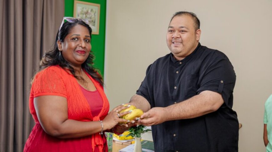 LVV ondersteunt Stichting Betheljada met agrarische donatie