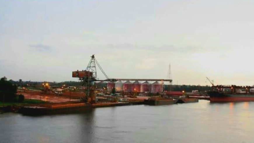 Suralco blaast Paranam Haven nieuw leven in