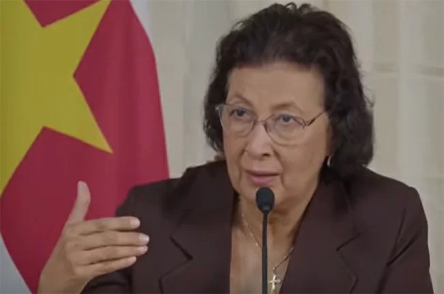 President: Geen militaire acties in de regio; wel strijd tegen drugs