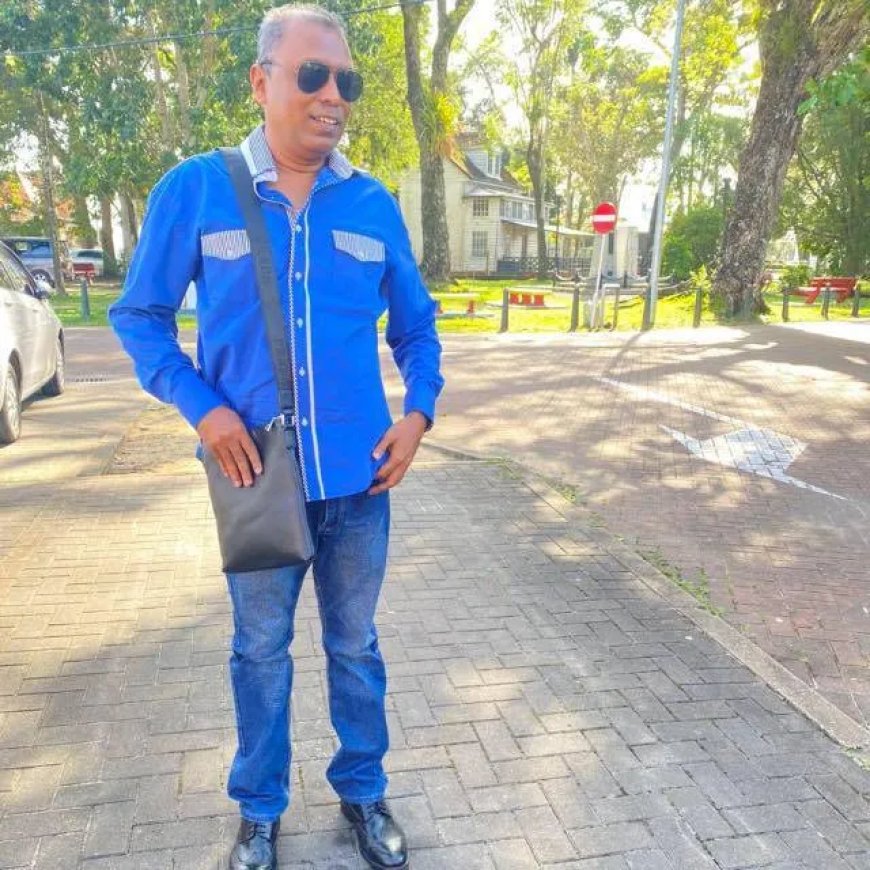 Aniel Koendjbiharie: “Santokhi moet leren van Venetiaan, niet van zijn eigen ego”