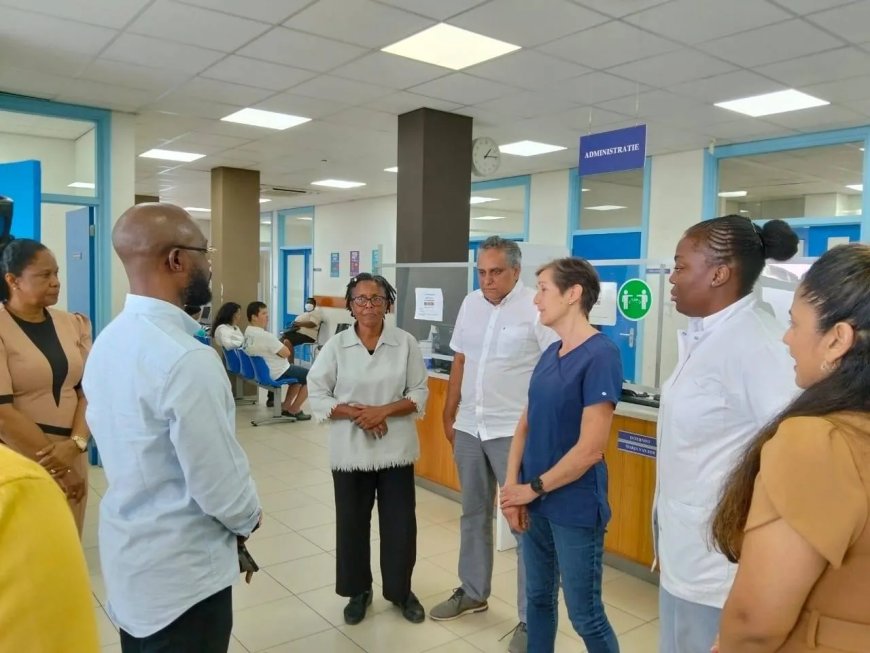 Verpleegkundige: “Van buiten lijkt alles vredig, maar binnen zijn veel punten die dringend aa