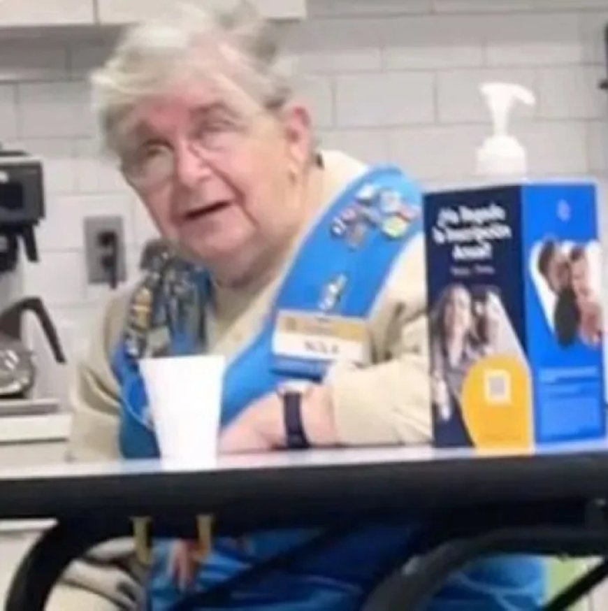 Van magazijn naar vrijheid: het ontroerende verhaal van Nola Carpenter