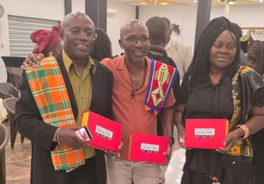 Pionier Paul Abena in schijnwerpers