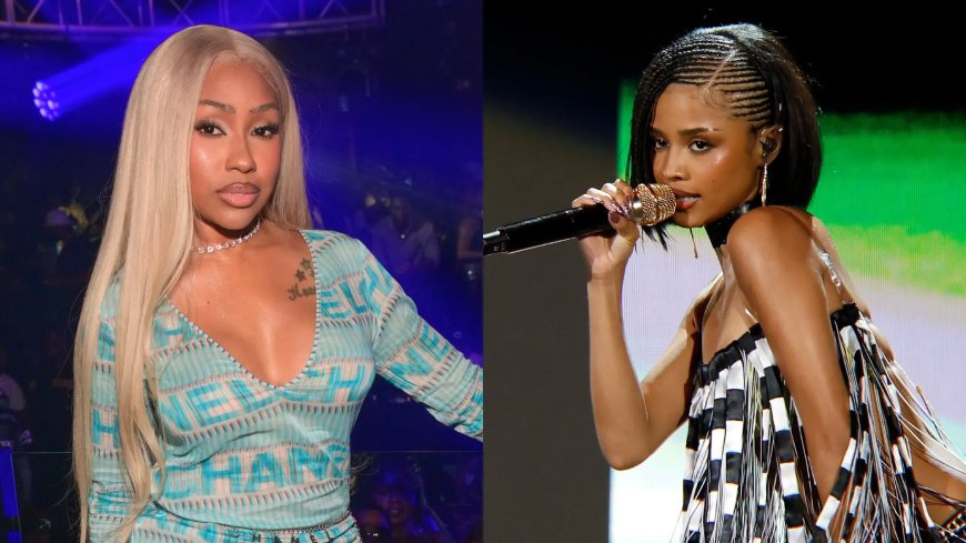 Yung Miami beschuldigt Tyla van het stelen van haar nummer