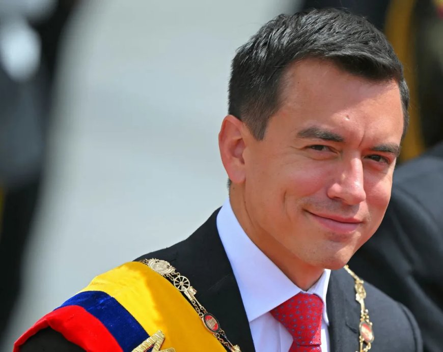 Inheemse- en milieuleiders in Ecuador hebben te maken hebben met intimidatie door de staat