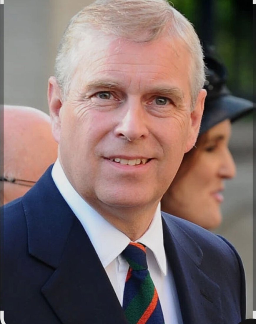 Prins Andrew doet afstand van adellijke titels na nieuwe controverse