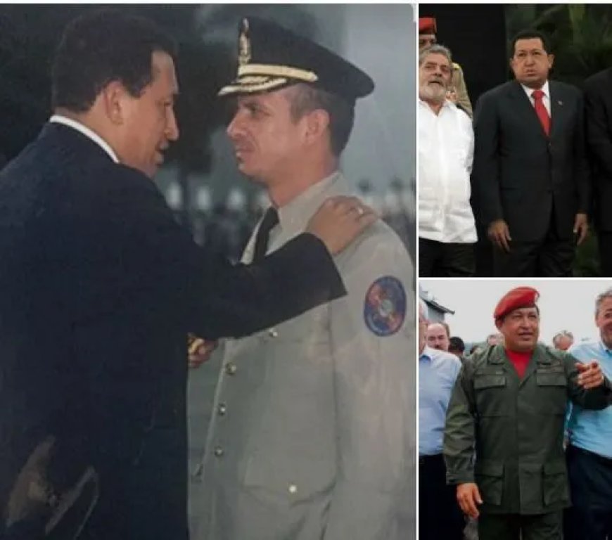 Ex-Venezolaanse inlichtingenchef bekent schuld in VS