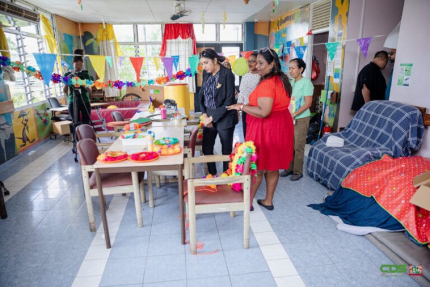 Betheljada ontvangt agrarische donatie van LVV