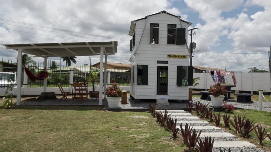 Feestelijke opening SAO Oso Tori Oso