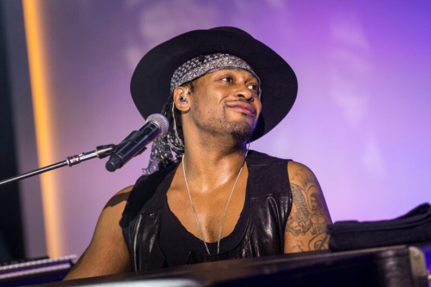 Radio10 brengt eerbetoon aan overleden Amerikaanse neo-soul pionier D’Angelo