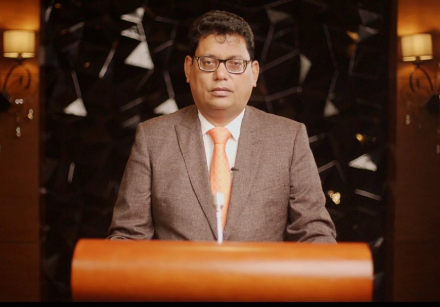 Divali-boodschap Asis Gajadien, fractieleider VHP