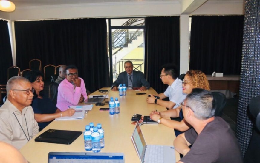 VWA bespreekt 12-urige werktijden met directie Rosebel