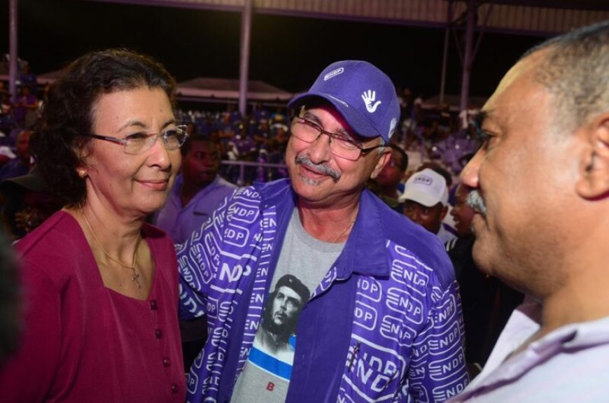 ANALYSE — President zet Abrahams schaakmat