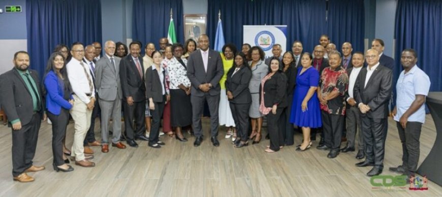 BIS en SDI stomen nieuwe lichting diplomaten klaar