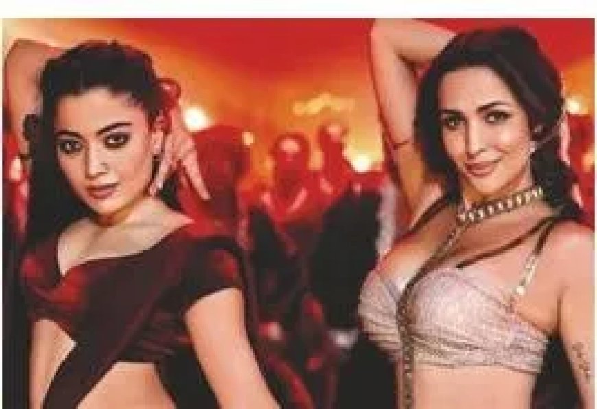 Malaika Arora schittert opnieuw met ‘Thamma’