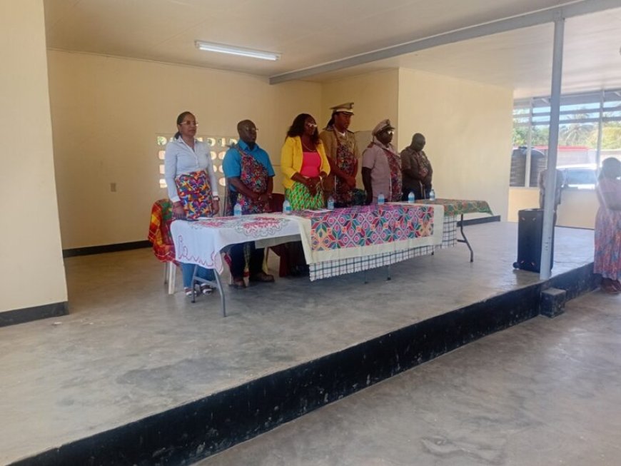 Gemeenschapshuis voor Balingsoela