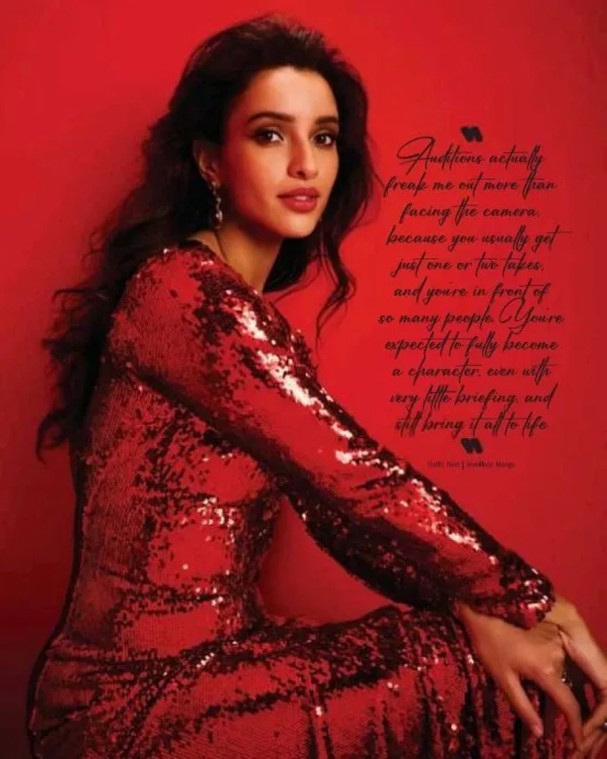 Vicky Kaushal over groei, onzekerheid en nieuwe uitdagingen in Bollywood