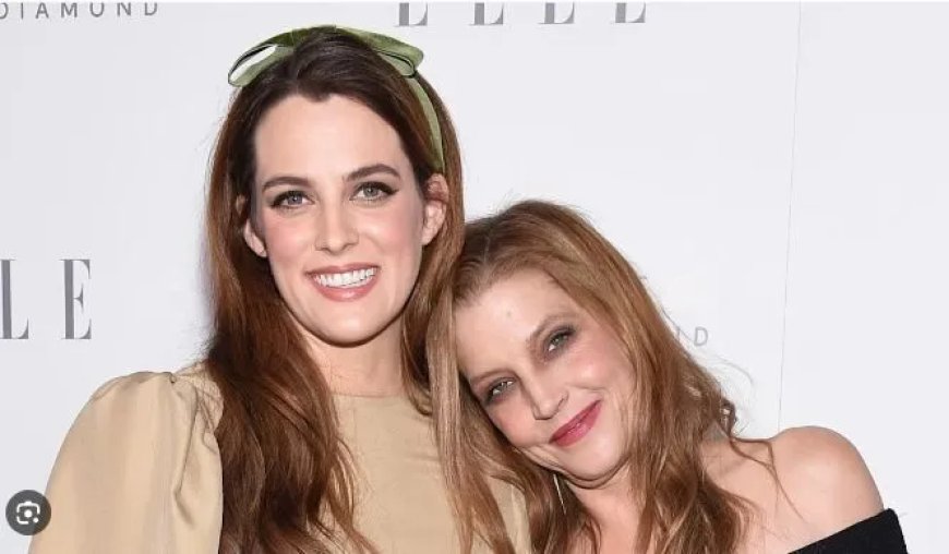 Riley Keough beschermt Lisa Marie’s tweeling