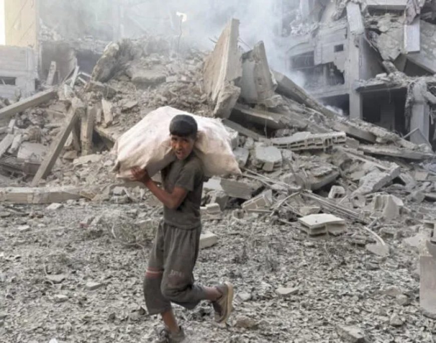 Israëlische bombardementen doden minstens 36 mensen in Gaza