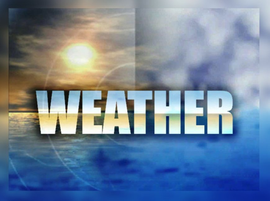 Weersverwachting voor Suriname – 19/20 oktober