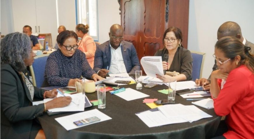 DNA-leden getraind in rechtvaardige en inclusieve begrotingsanalyse